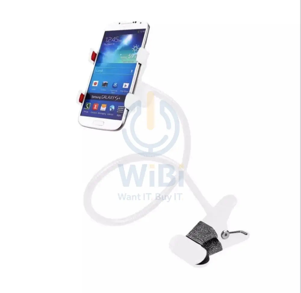 Flexible Metal Long Arm Lazy Phone Holder - 2 Pieces Accessories > Mobiles & Tablets > Mobiles