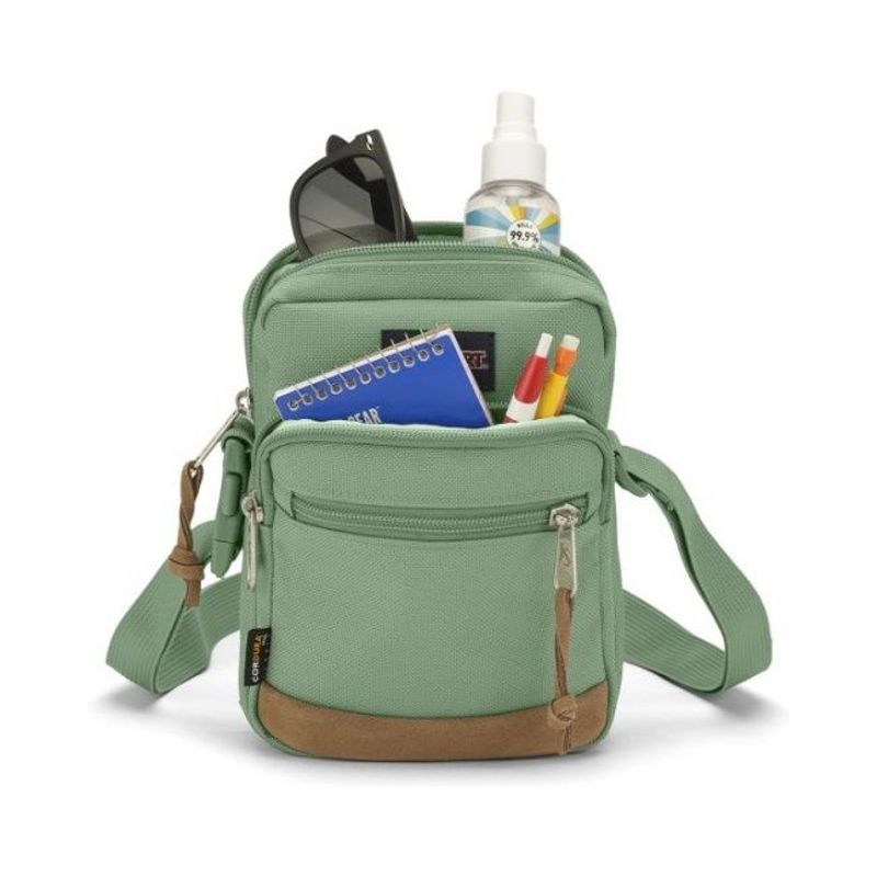 Jansport Core Cross Body - Loden Frost