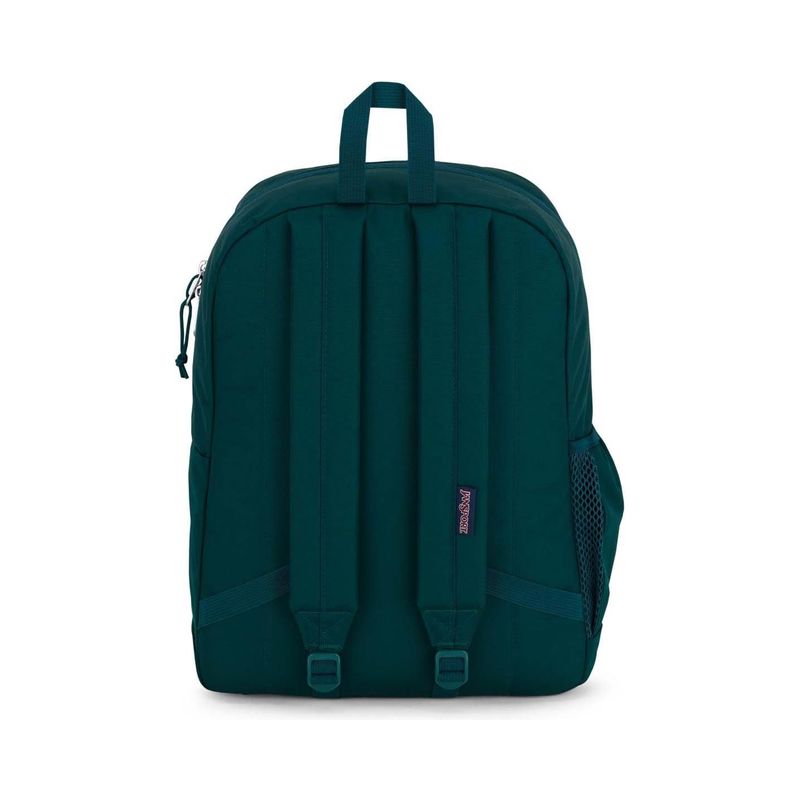 Jansport Cross Town Plus Backpack - Deep Juniper