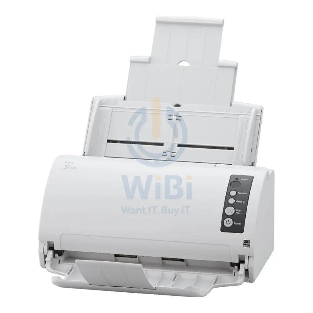 فوجيتسو Fi-703030 - 27 صفحة في الدقيقة / 600 نقطة في البوصة / A4 / يو اس بي / وحدة التغذية التلقائية بالورق ماسح ضوئي