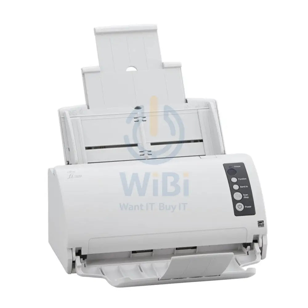 فوجيتسو Fi-703030 - 27 صفحة في الدقيقة / 600 نقطة في البوصة / A4 / يو اس بي / وحدة التغذية التلقائية بالورق ماسح ضوئي