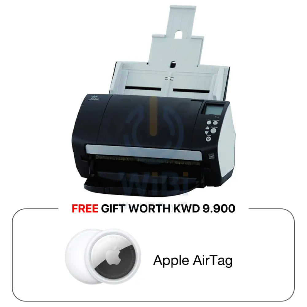 Fujitsu Fi-7160 - 60ppm / 600 dpi / A4 / USB / ADF Scanner Printers & Scanners > Scanners
