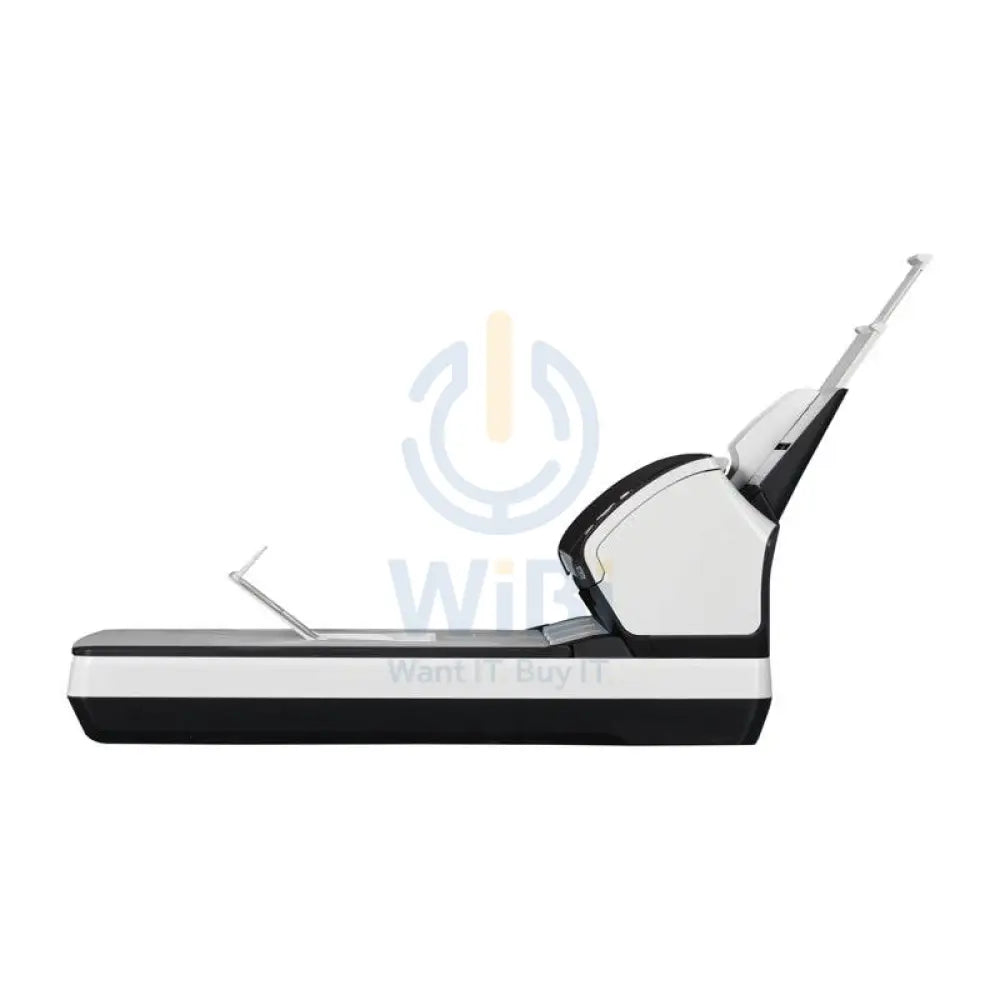 فوجيتسو Fi-7280 - 80 صفحة في الدقيقة / 600 نقطة لكل بوصة / A4 / يو اس بي / مسطحة ADF ماسح ضوئي