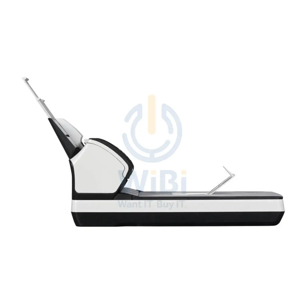 فوجيتسو Fi-7280 - 80 صفحة في الدقيقة / 600 نقطة لكل بوصة / A4 / يو اس بي / مسطحة ADF ماسح ضوئي