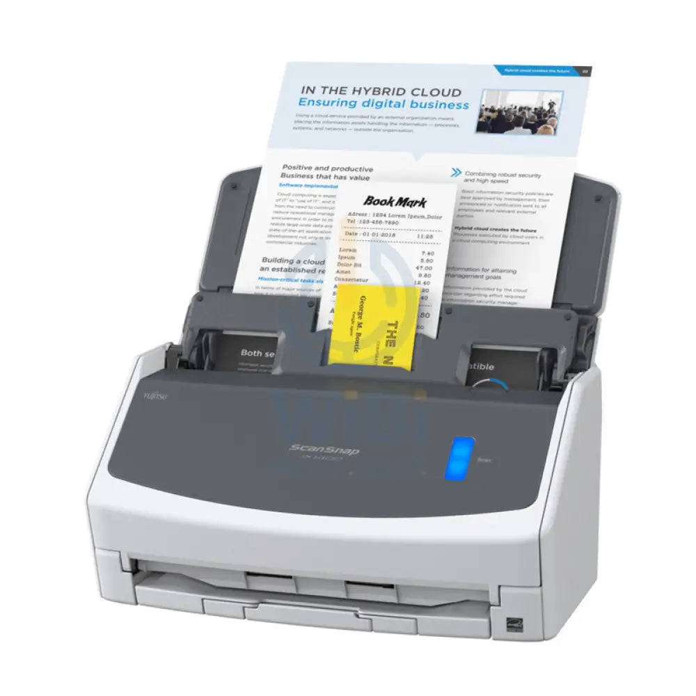 Fujitsu ScanSnap iX1400 - 40ppm / 600dpi / A4 / USB / Sheetfed ADF Scanner