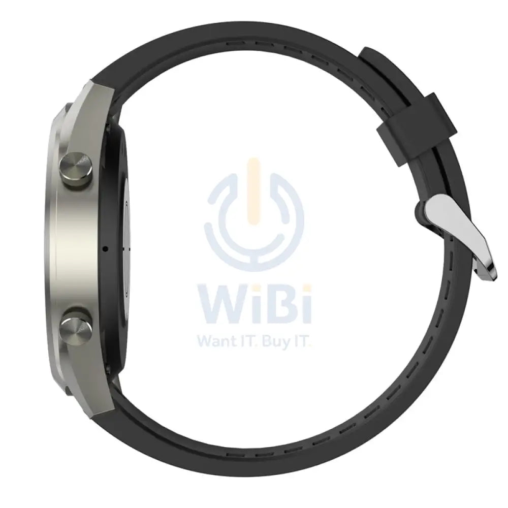 ساعة تابلت Gt2 الذكية - 1.3 بوصة / بلوتوث / شامبانيا ذهبي