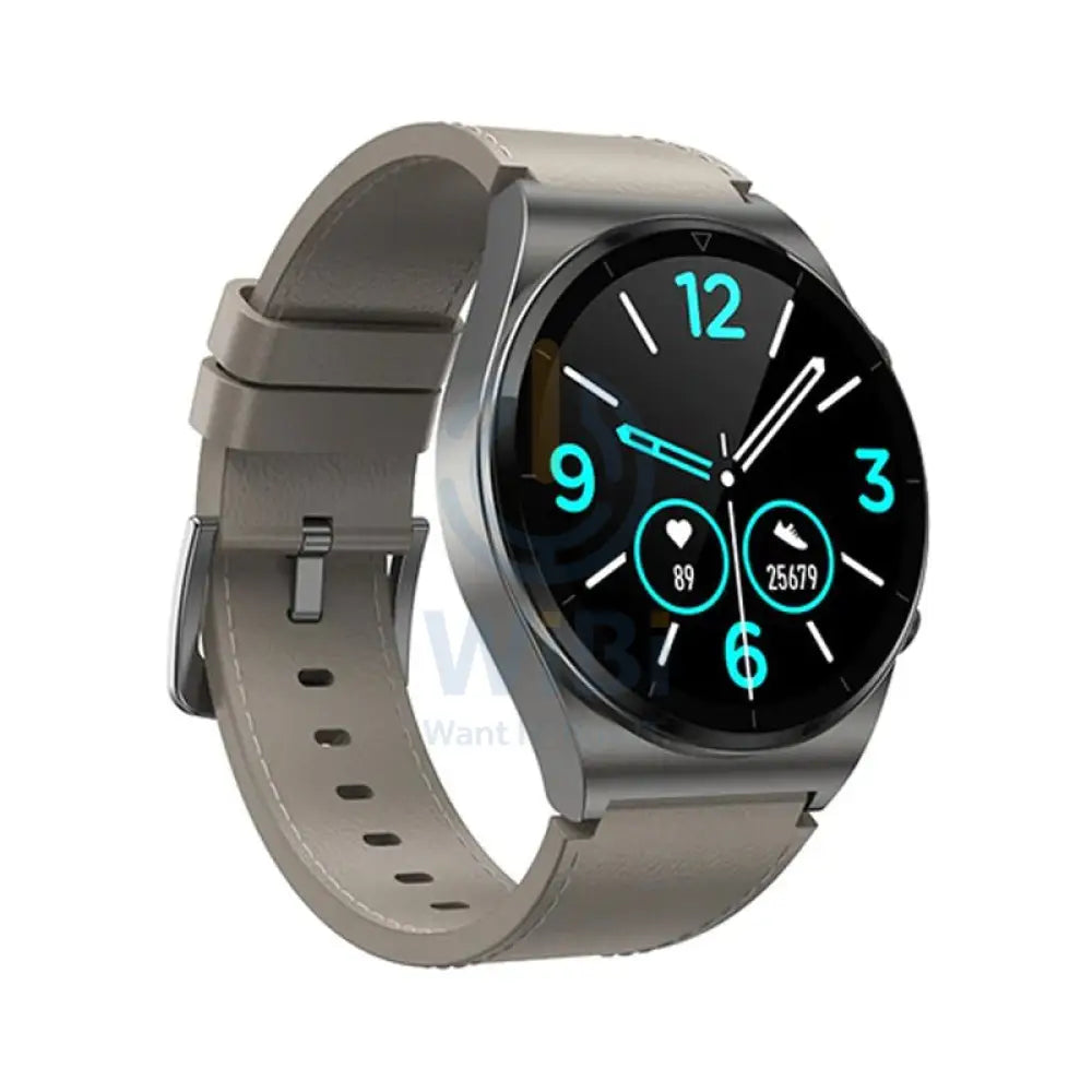 G-Tab Gt3 Fashion Smartwatch - 1.28"/ Bluetooth / Grey