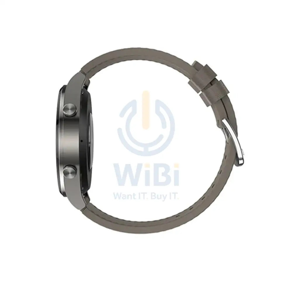 G-Tab Gt3 Fashion Smartwatch - 1.28"/ Bluetooth / Grey