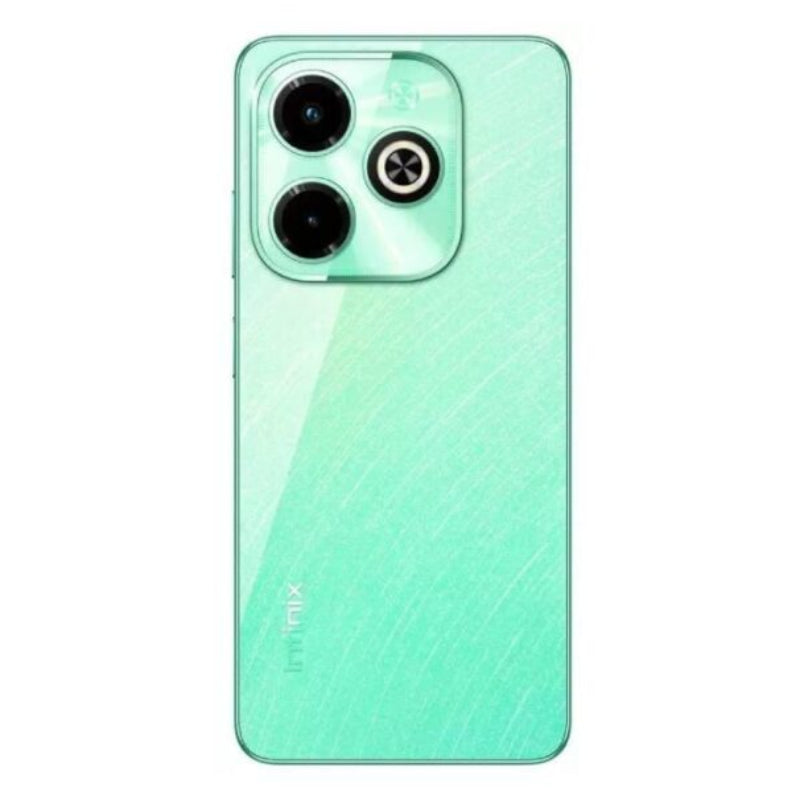 Infinix Hot 40i - 6.5’’ HD + / 256GB / 8GB / 4G / Starfall Green Mobiles & Tablets > Mobiles
