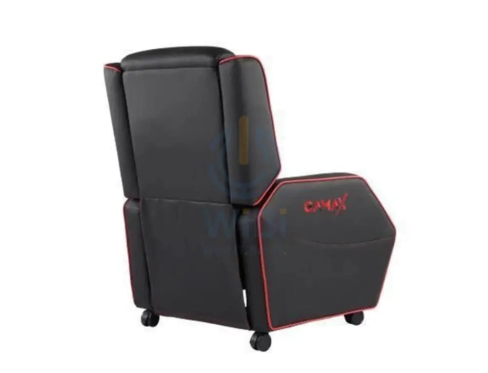 Gamax Gaming Sofa XL - Black/Red Accessories > Chairs > Gaming Zone