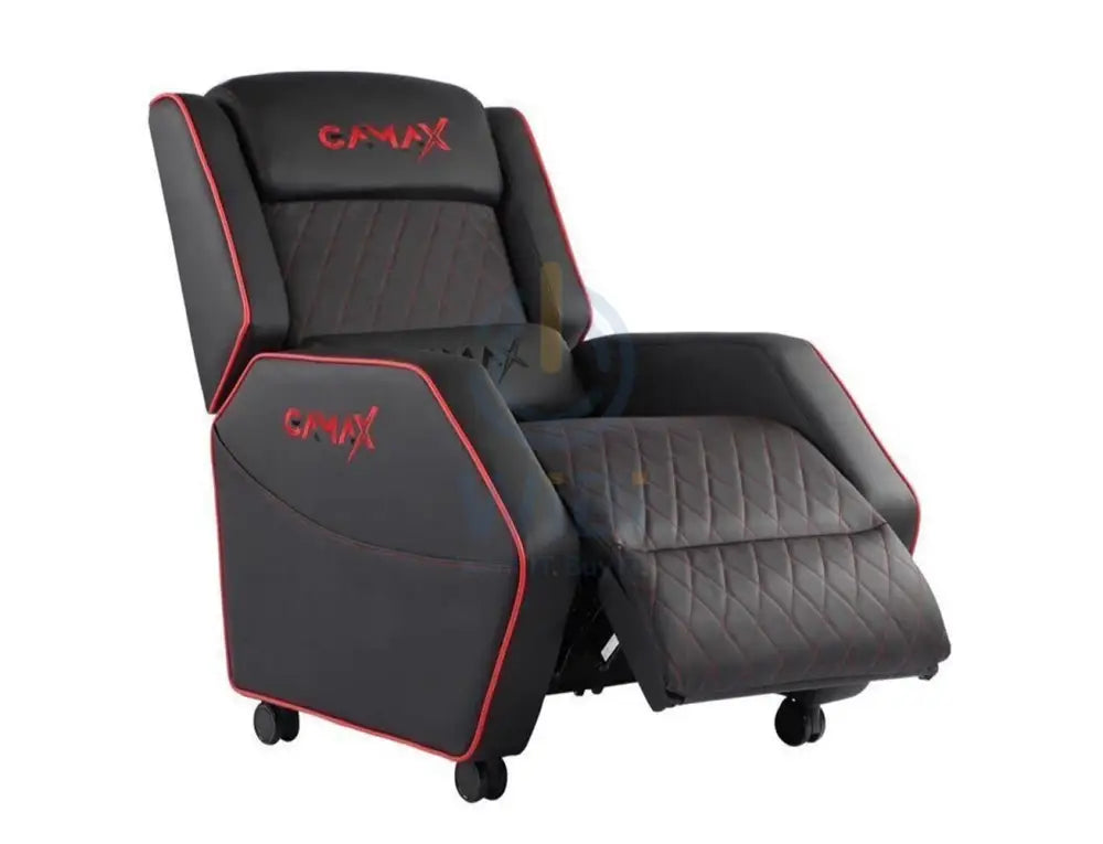 Gamax Gaming Sofa XL - Black/Red Accessories > Chairs > Gaming Zone