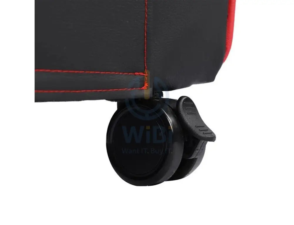 Gamax Gaming Sofa XL - Black/Red Accessories > Chairs > Gaming Zone