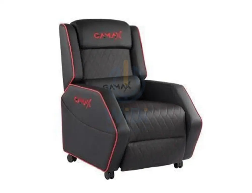 Gamax Gaming Sofa XL - Black/Red Accessories > Chairs > Gaming Zone