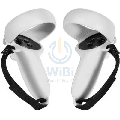 Gamax Oculus Quest 2 half-pack handle cover - White Accessories > Other Accessories > Gaming Zone
