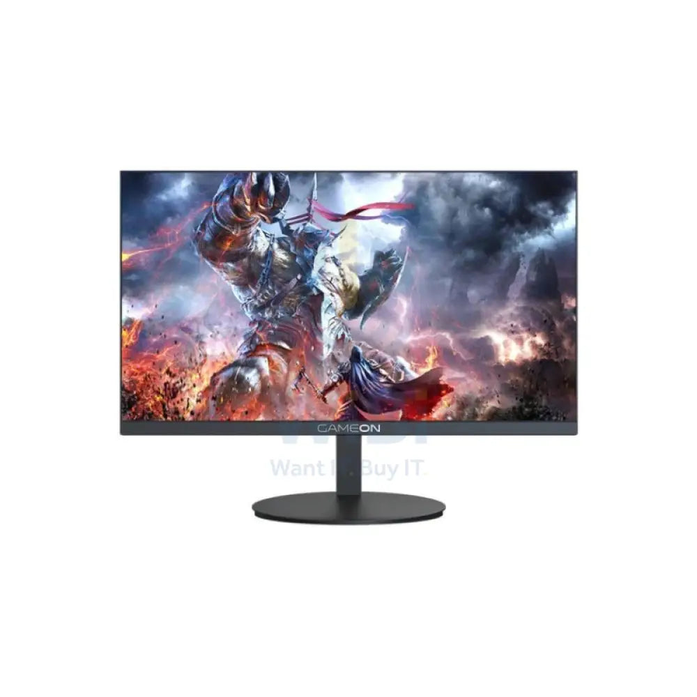 GameOn - 22’’ FHD / 4ms / HDMI / Headphone Jack - Monitor Monitors & Projectors > Monitors > Gaming Zone