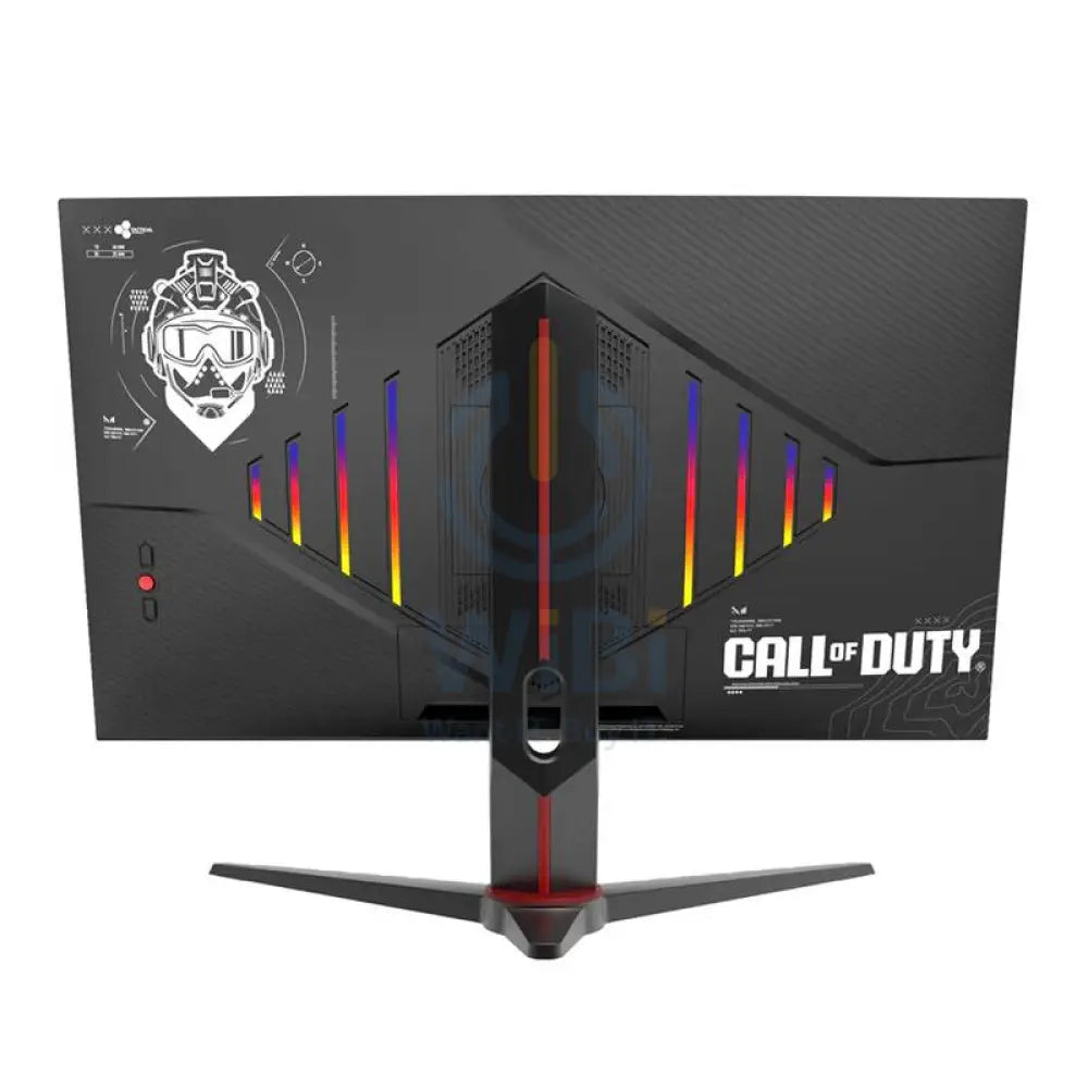 GameOn Call of Duty - 27 بوصة FHD / 0.5 مللي ثانية / 180 هرتز / إتش دي إم أي منفذ العرض - شاشة شاشات منفذ العرض وشاشات أجهزة العرض > شاشات أجهزة العرض > الألعاب