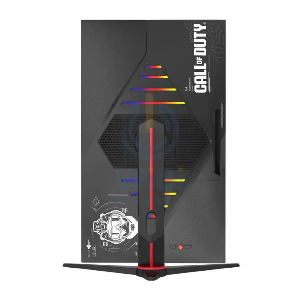 GameOn Call of Duty - 27 بوصة FHD / 0.5 مللي ثانية / 180 هرتز / إتش دي إم أي منفذ العرض - شاشة شاشات منفذ العرض وشاشات أجهزة العرض > شاشات أجهزة العرض > الألعاب