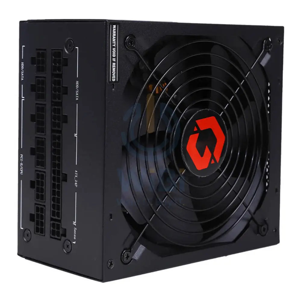 GameOn SPY2 ATX 850W الألعاب مزود 850 واط - 50 هرتز / برونز 80 بلس أسود اكسسوارات >محولات طاقة