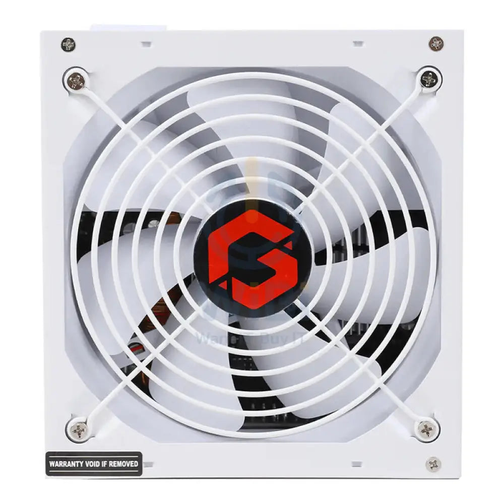 GameOn SPY2 ATX 850W الألعاب مزود 850 واط - 50 هرتز / برونز 80 بلس - أبيض اكسسوارات >محولات طاقة