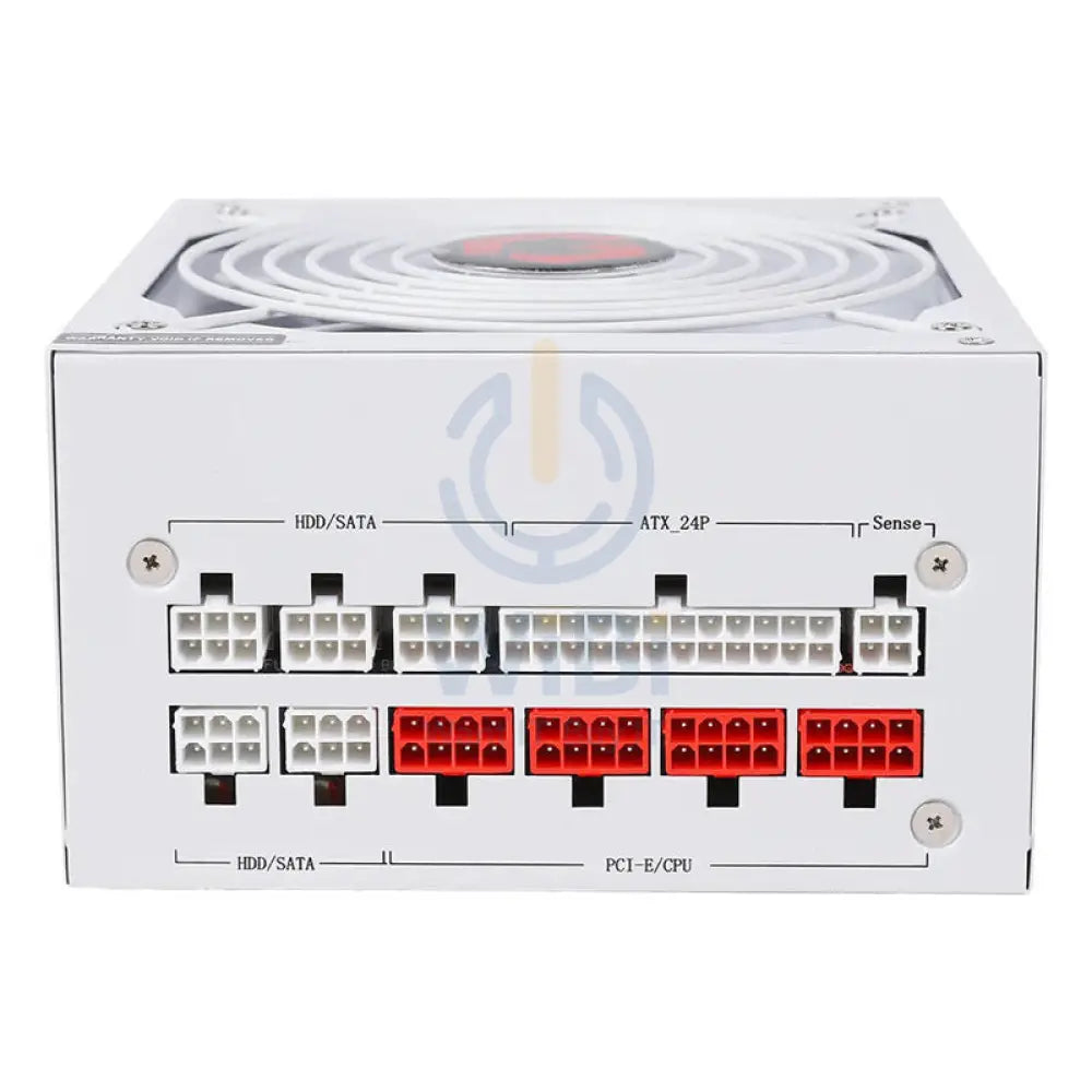 GameOn SPY2 ATX 850W Gaming Power Supply - 50Hz / Bronze 80 Plus - White Accessories > Power Adapters