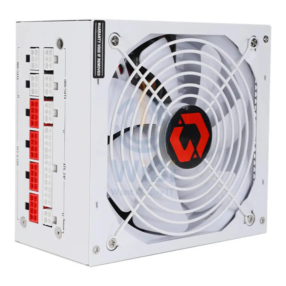 GameOn SPY2 ATX 850W الألعاب مزود 850 واط - 50 هرتز / برونز 80 بلس - أبيض اكسسوارات >محولات طاقة