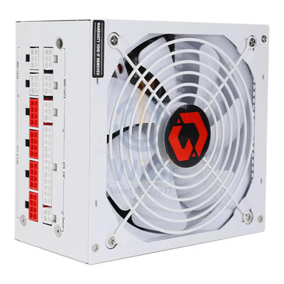GameOn SPY2 ATX 850W Gaming Power Supply - 50Hz / Bronze 80 Plus - White Accessories > Power Adapters