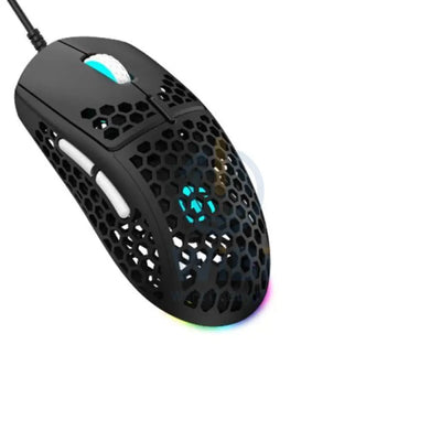 GAMERTEK GM16 UltraLight Precision Mouse - Black Accessories > Keyboard & Mouse > Gaming Zone