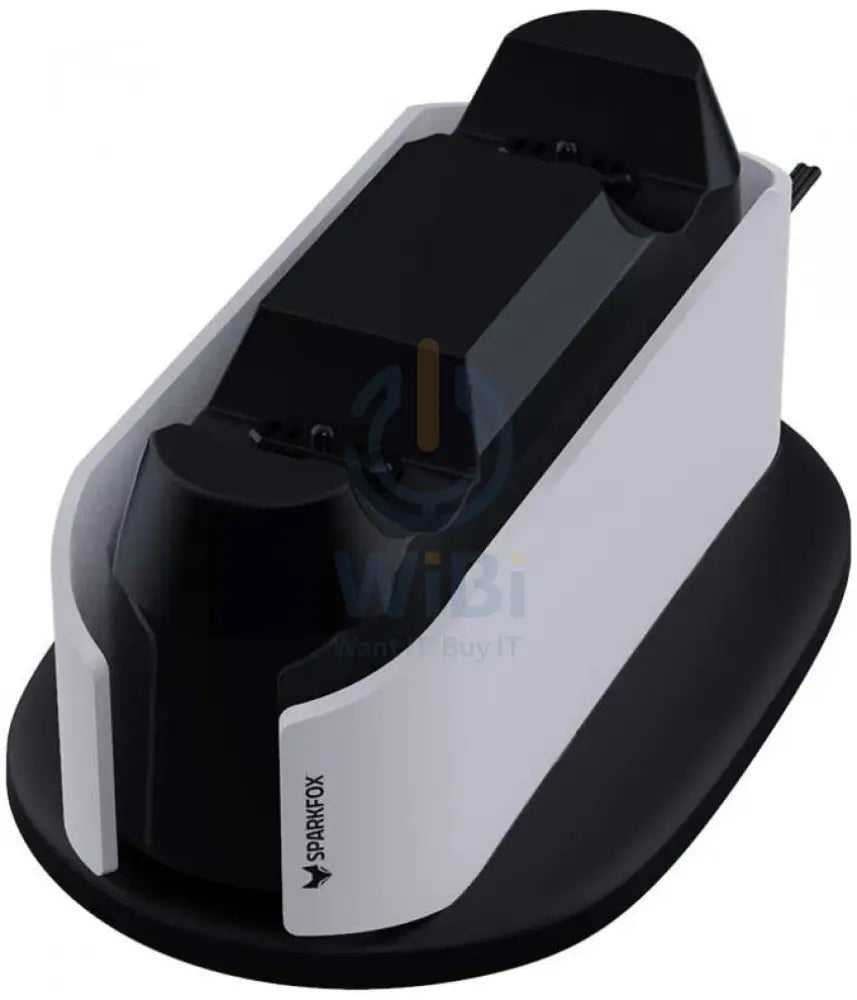 GameSir Dual Controller Charging Station for PS5 Controller - Black Accessories > Gaming Controllers > Gaming Zone