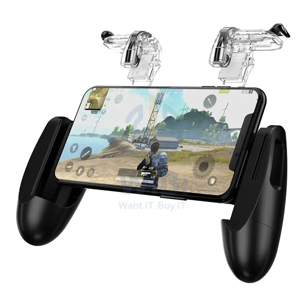 GameSir F2 Joystick Grip - Black Accessories > Gaming Controllers > Gaming Zone