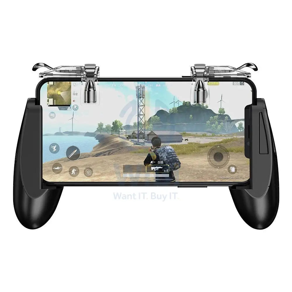 GameSir F2 Joystick Grip - Black Accessories > Gaming Controllers > Gaming Zone