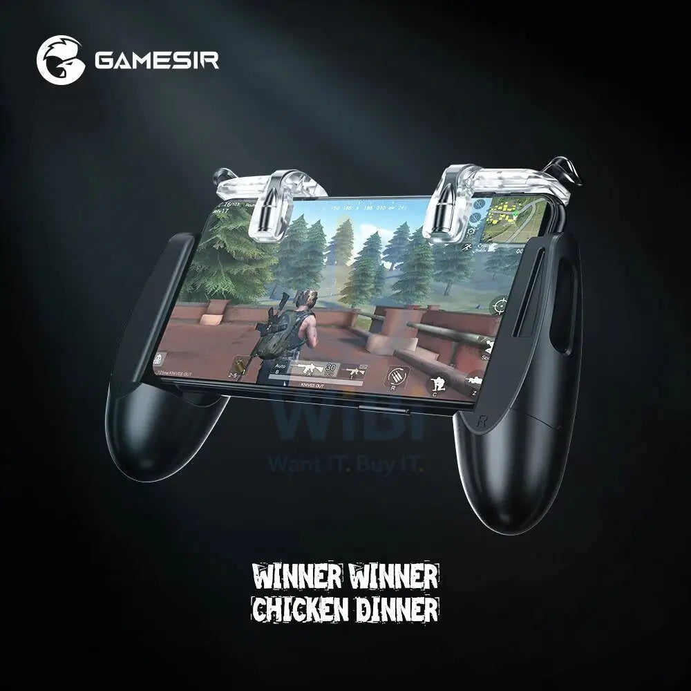 GameSir F2 Joystick Grip - Black Accessories > Gaming Controllers > Gaming Zone