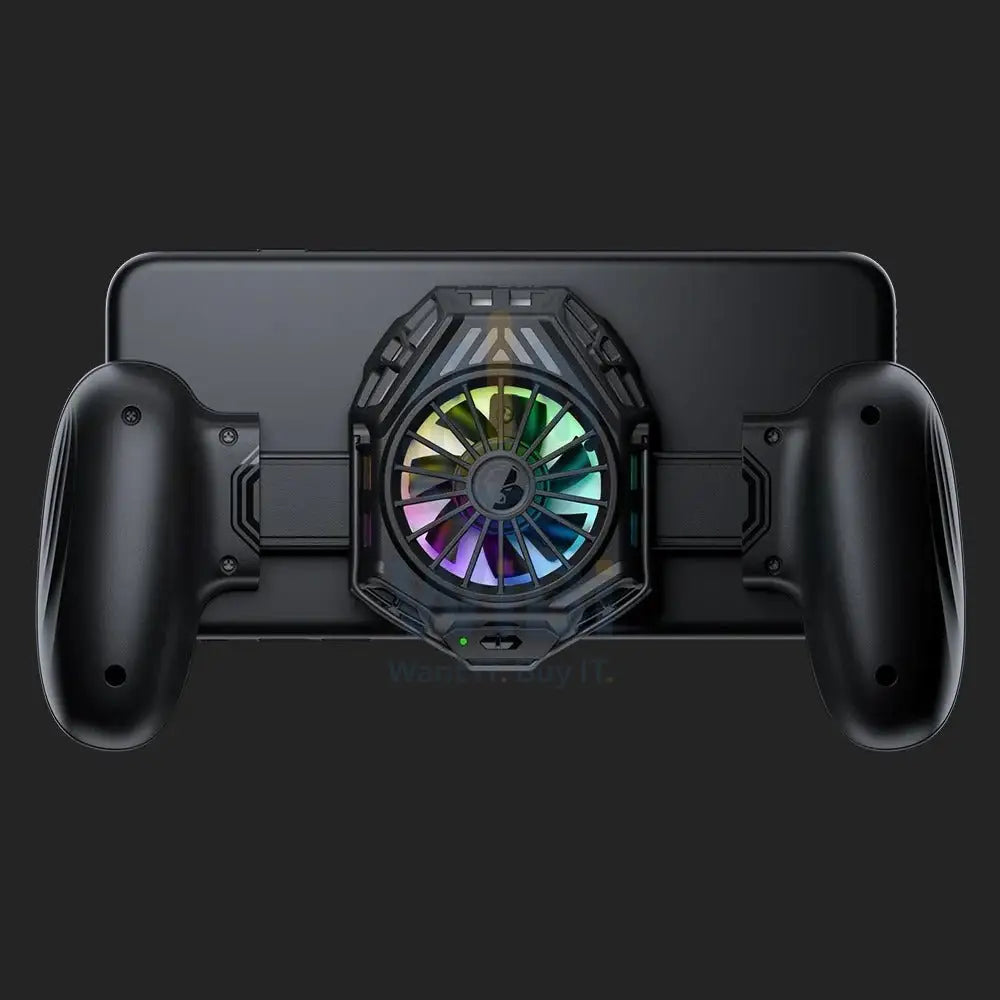 GameSir F8 Pro Snowgon Mobile Cooling Grip - Black Accessories > Gaming Controllers > Gaming Zone