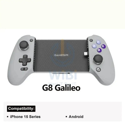 GameSir G8 Galileo Mobile Gaming Controller Accessories > Gaming Controllers > Gaming Zone