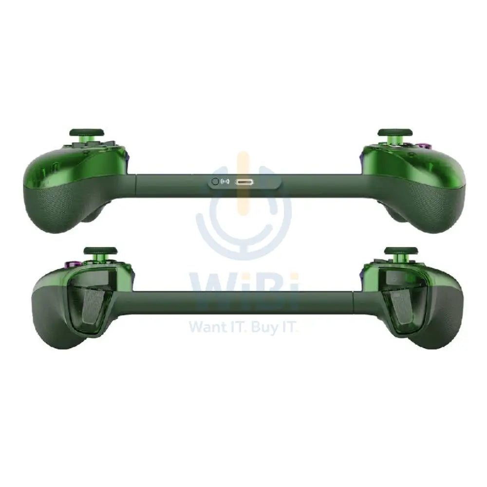 GameSir G8 Plus Bluetooth Mobile Gaming Controller - Hulk Edition Accessories > Gaming Controllers