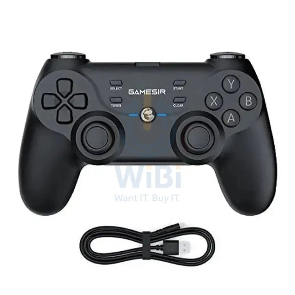 GameSir T3s Wireless Gaming Controller - Black Accessories > Gaming Controllers > Gaming Zone