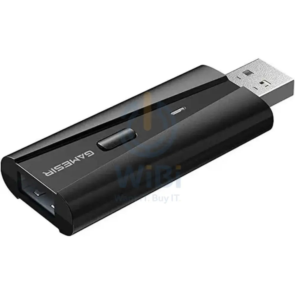 GAMESIR VX Adapter Peripheral Adapter For Playstation 5 - Black Accessories > Gaming Controllers > Gaming Zone