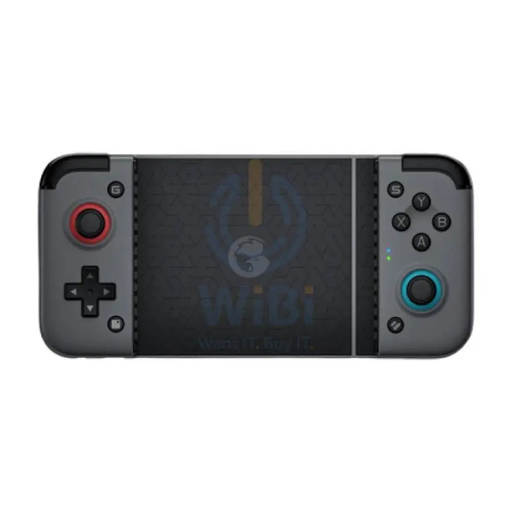 جيمزير X2 بلوتوث الألعاب تحكم أسود اكسسوارات > وحدات التحكم >منطقة الألعاب