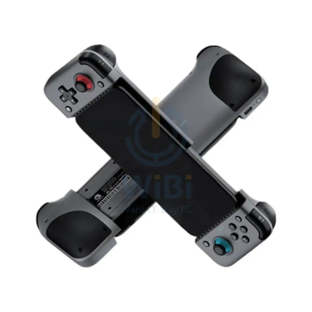 جيمزير X2 بلوتوث الألعاب تحكم أسود اكسسوارات > وحدات التحكم >منطقة الألعاب