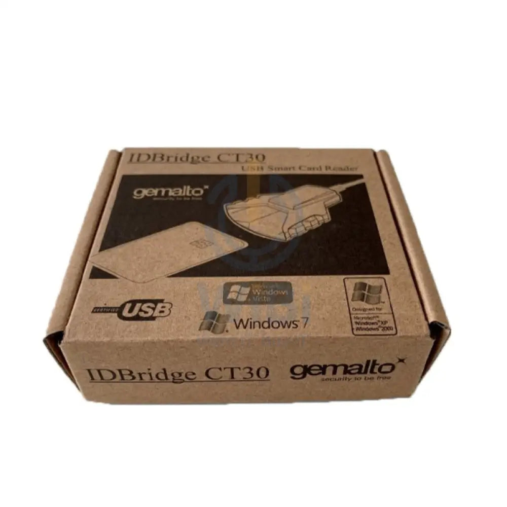 Gemalto IDBridge CT30 Smart Card Reader Accessories > Other Peripherals