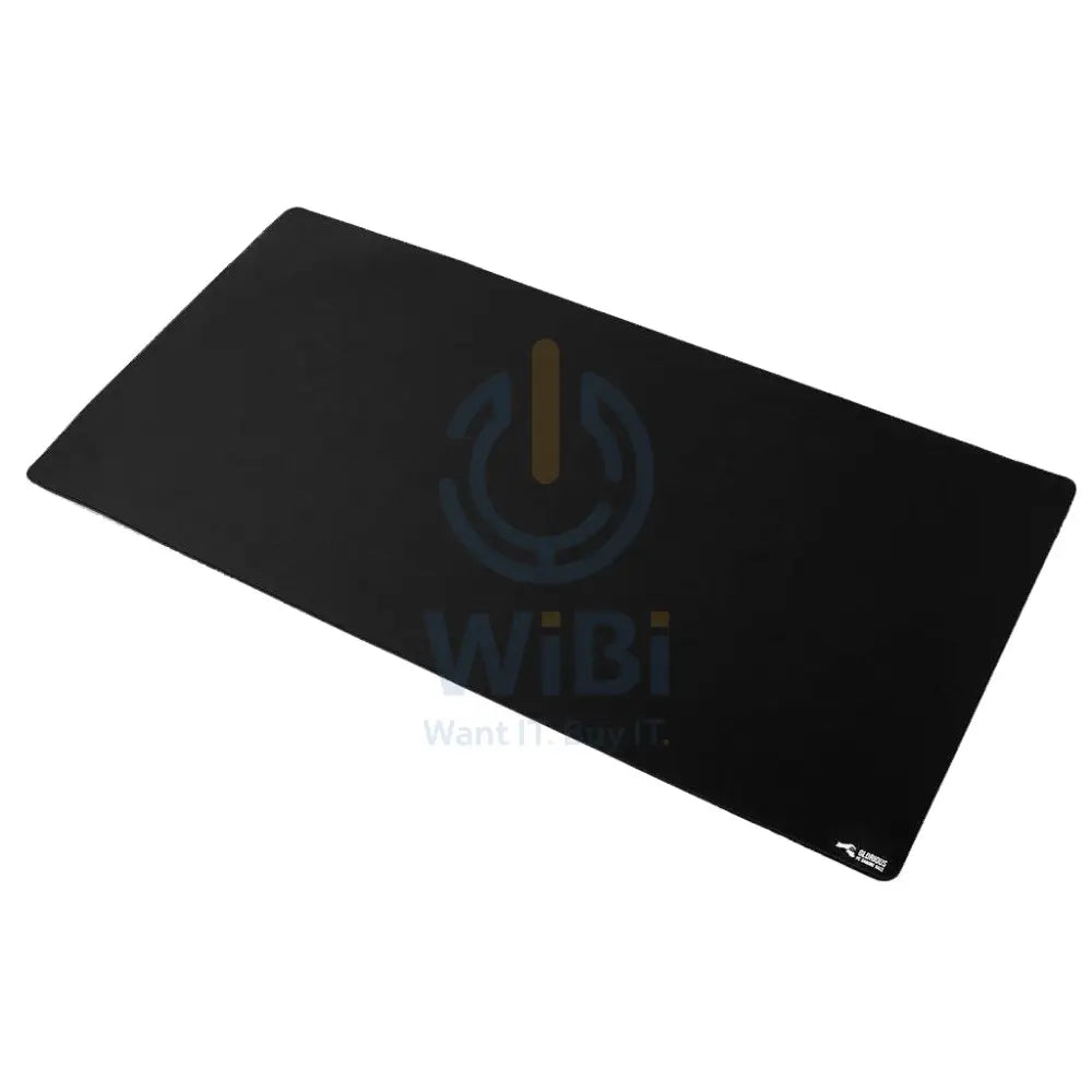 Glorious 3XL Extended Gaming Mouse Pad 24’’X48’’ - Black Accessories > Mousepad