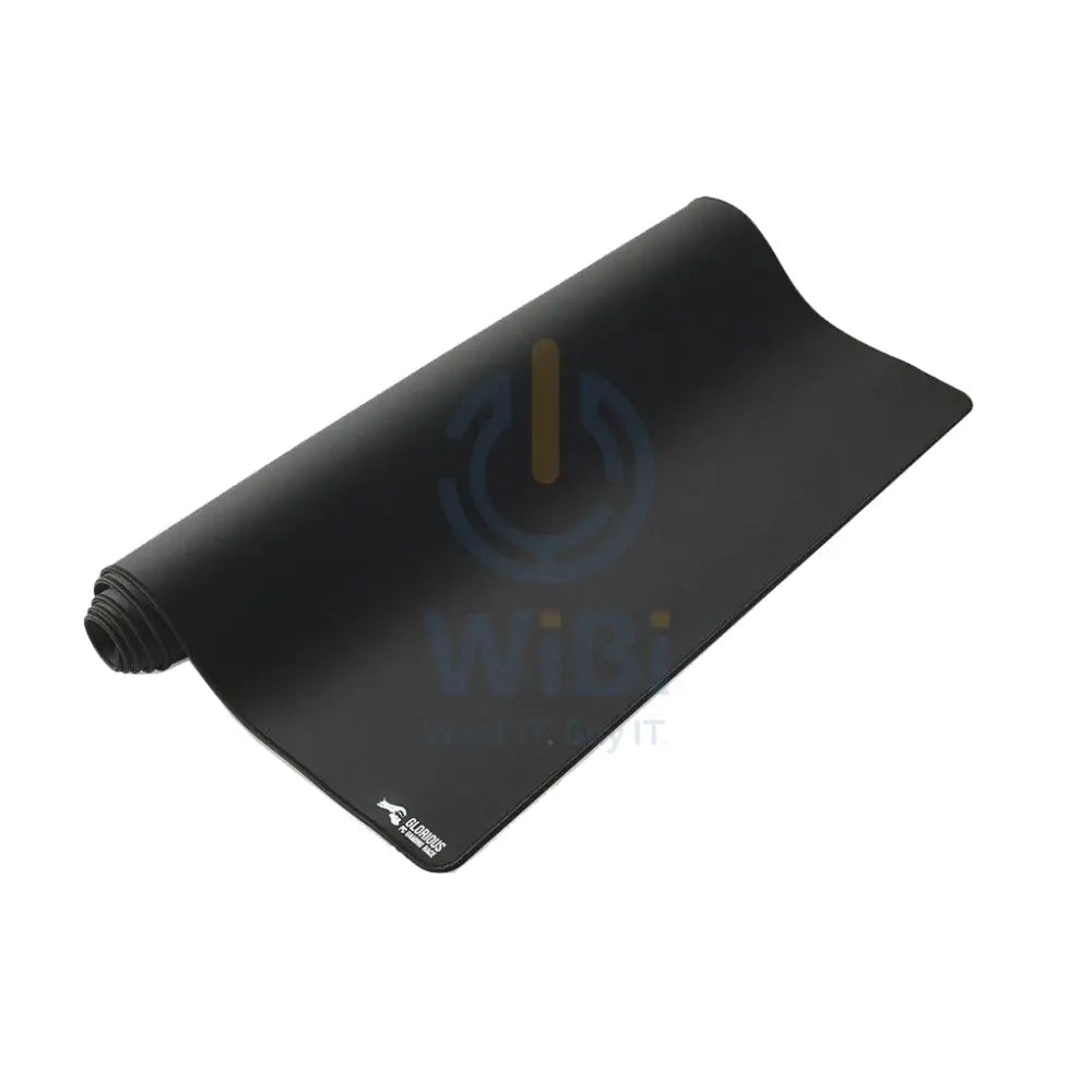 Glorious 3XL Extended Gaming Mouse Pad 24’’X48’’ - Black Accessories > Mousepad