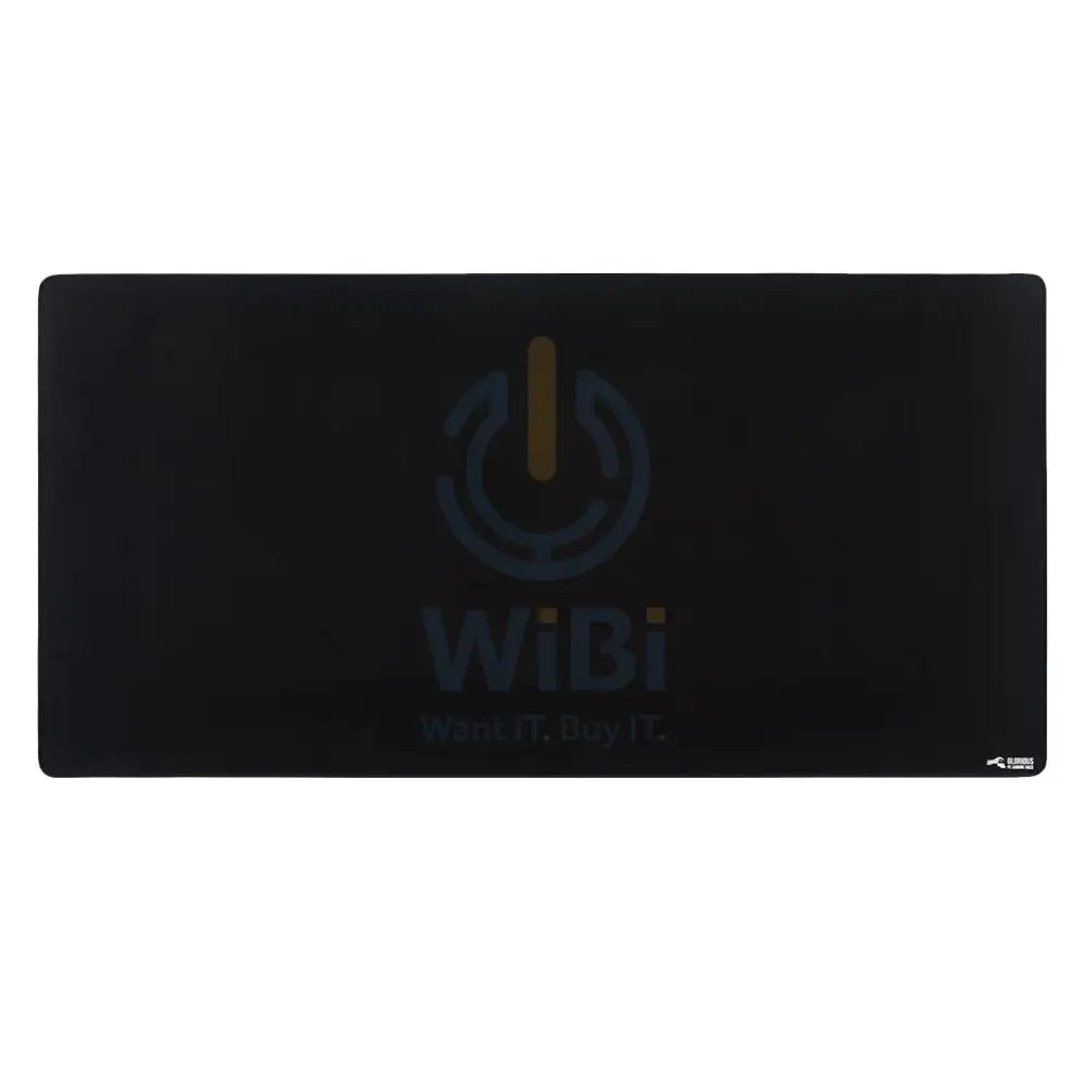 Glorious 3XL Extended Gaming Mouse Pad 24’’X48’’ - Black Accessories > Mousepad