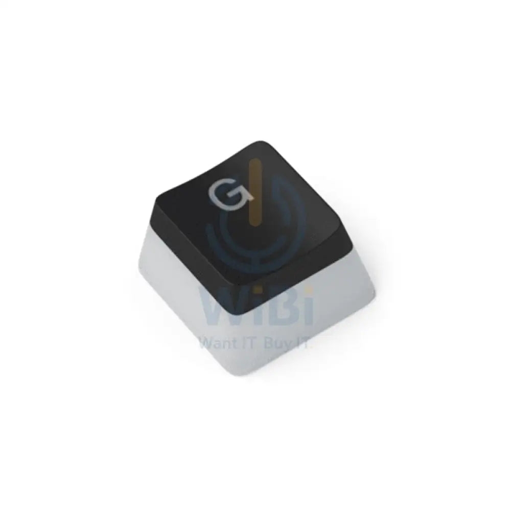 Glorious Aura Keycaps v2 - Black For Mechanical Gaming Keyboard Accessories > Keyboard & Mouse