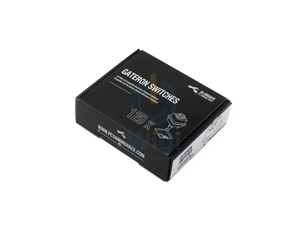 Glorious Gateron Green Mechanical Keyboard Switches - Blue Accessories > Other Accessories > Gaming Zone > Offer Zone