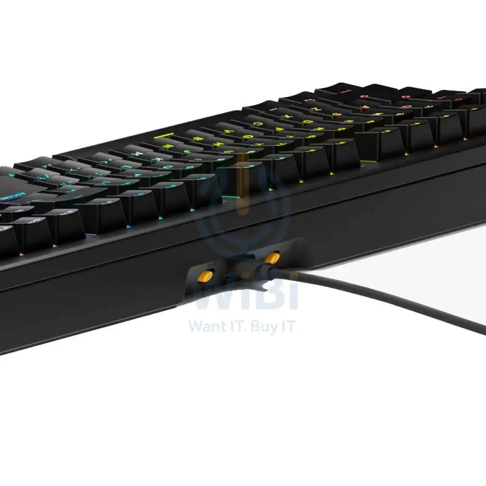 Glorious GMMK 3 Wired Mechanical Gaming Keyboard - 100% Pre-Built / Black Accessories > Keyboard & Mouse