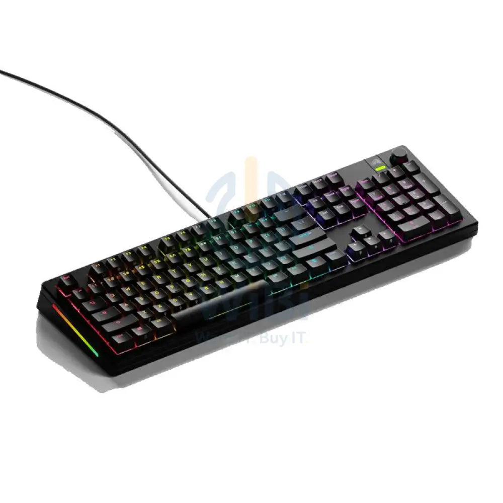 Glorious GMMK 3 Wired Mechanical Gaming Keyboard - 100% Pre-Built / Black Accessories > Keyboard & Mouse