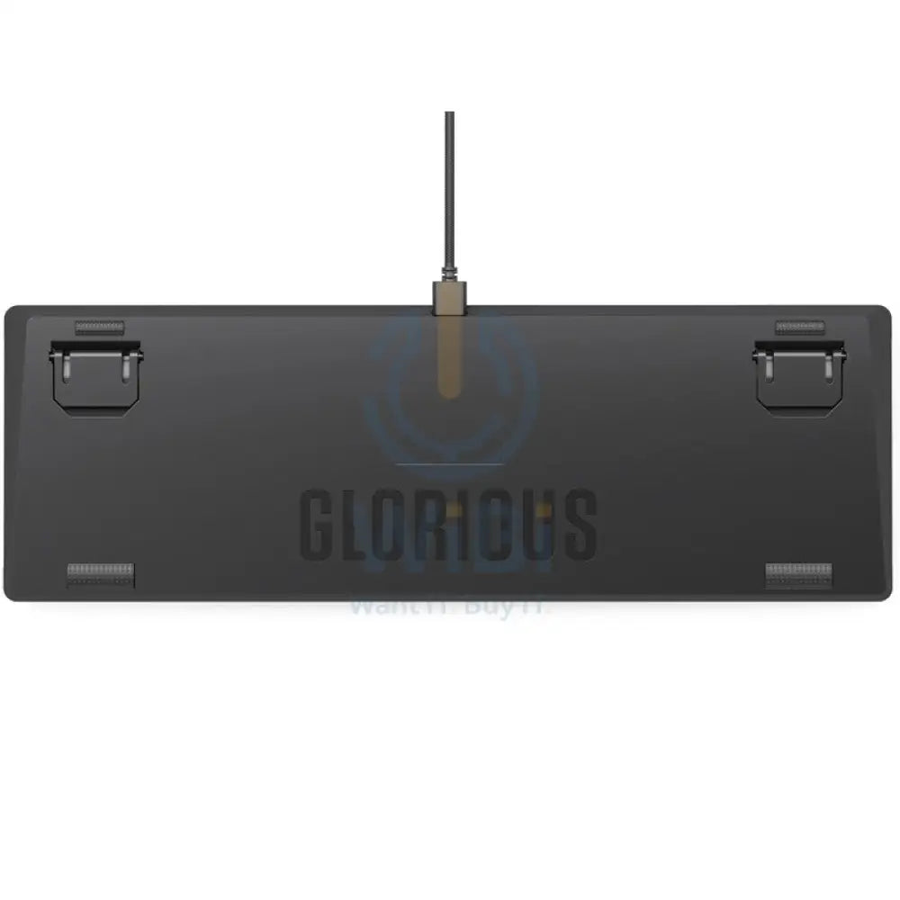 Glorious GMMK2 Full Size 96% Keyboard Pre-Built - Black Accessories > Keyboard & Mouse > Gaming Zone