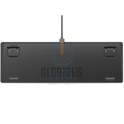 Glorious GMMK2 Full Size 96% Keyboard Pre-Built - Black Accessories > Keyboard & Mouse > Gaming Zone
