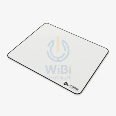 Glorious Large Gaming Mouse Pad - 11’’x13’’ / White Edition Accessories > Mousepad