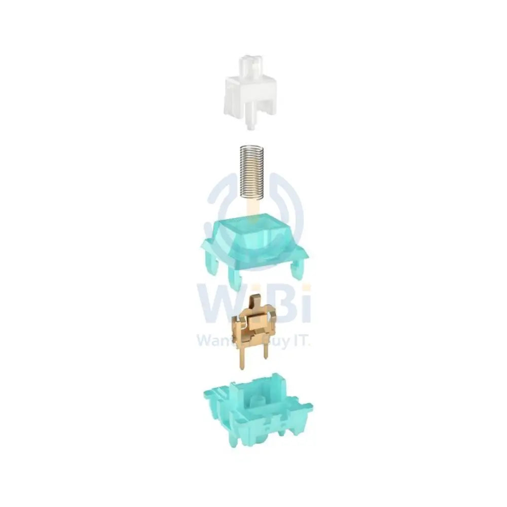 Glorious LYNX Mechanical Switches - Extra Smooth Linear (Unlubed) Accessories > Keyboard & Mouse